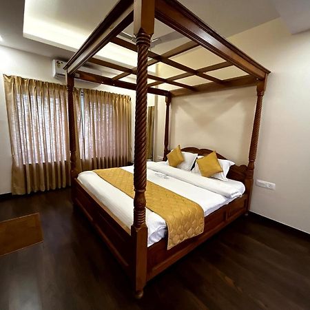 Heritage Residency - Royal Camping Club, Panhāla 客房 照片