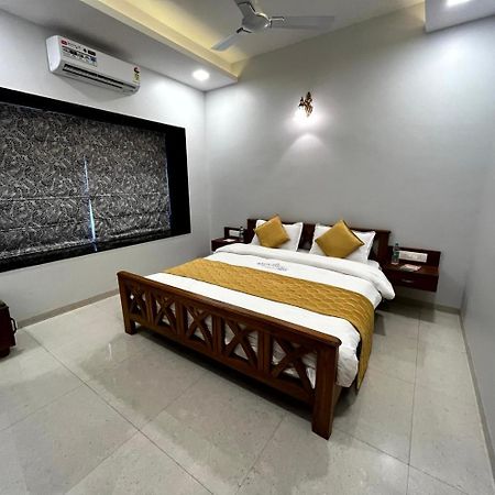 Heritage Residency - Royal Camping Club, Panhāla 外观 照片