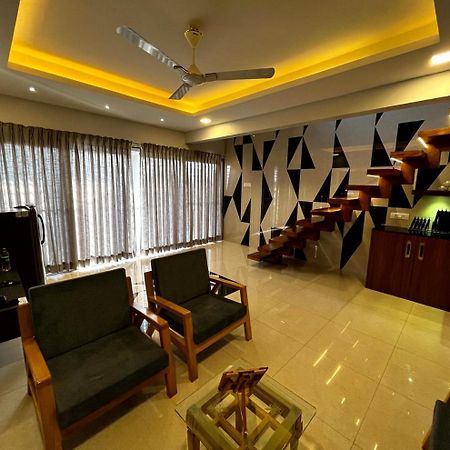 Heritage Residency - Royal Camping Club, Panhāla 外观 照片