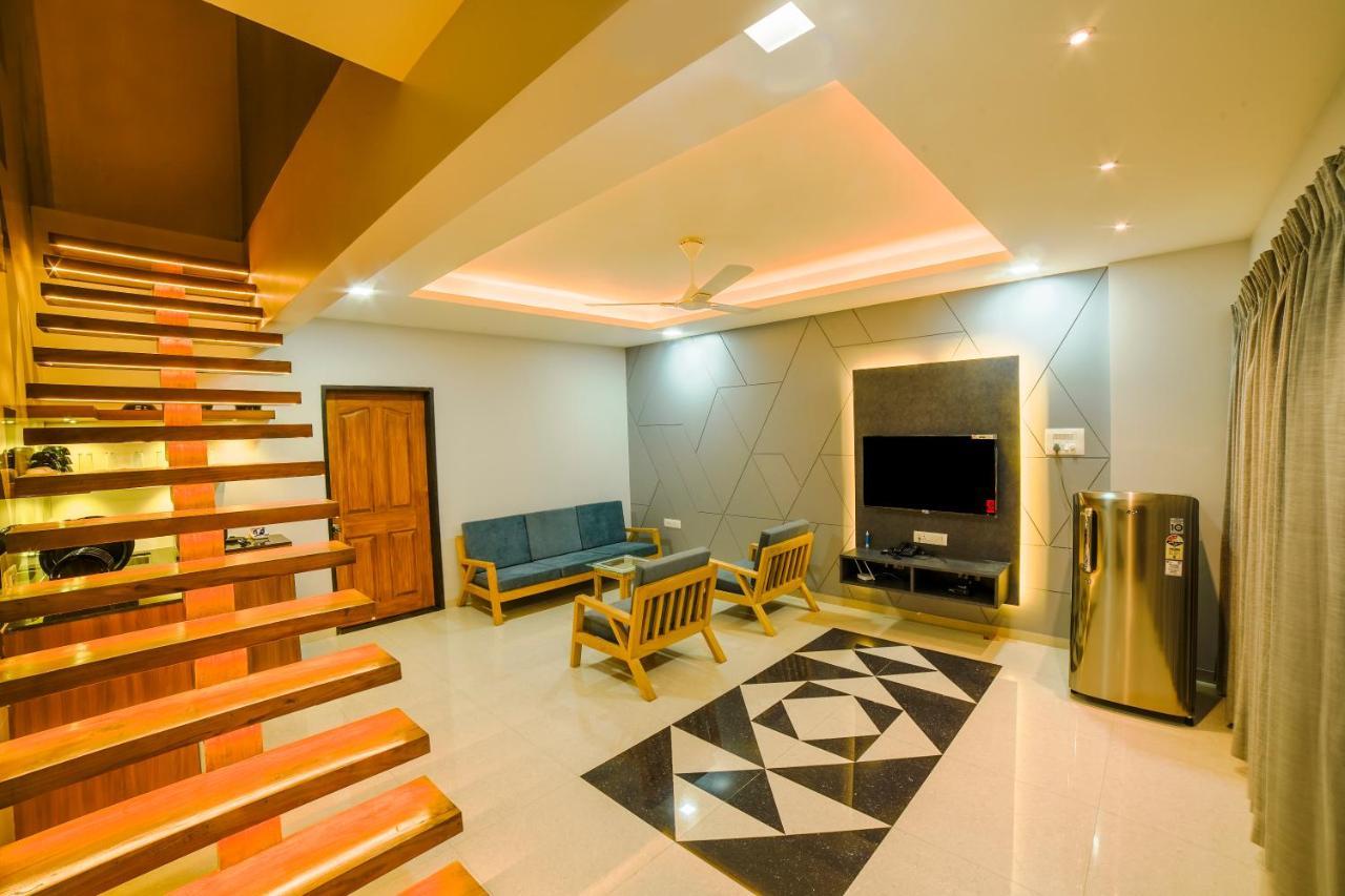 Heritage Residency - Royal Camping Club, Panhāla 外观 照片