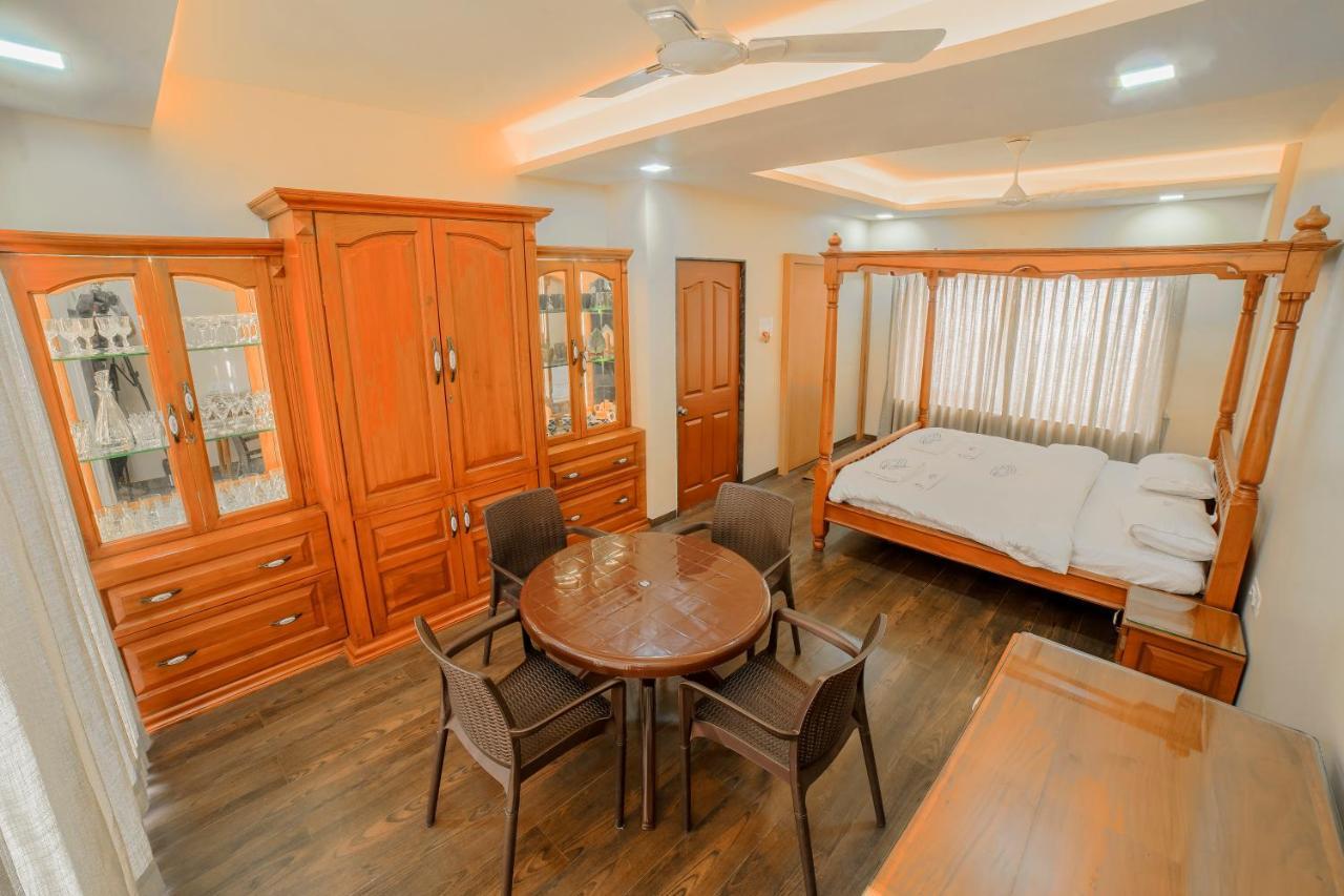 Heritage Residency - Royal Camping Club, Panhāla 外观 照片