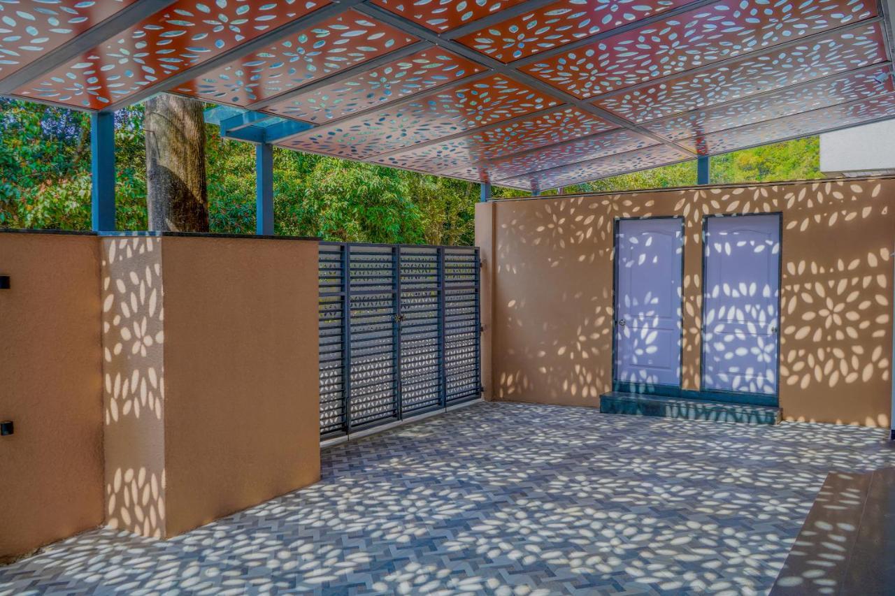 Heritage Residency - Royal Camping Club, Panhāla 外观 照片