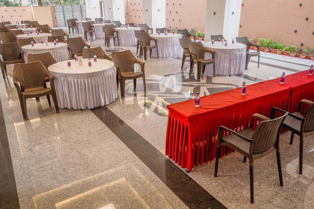 Heritage Residency - Royal Camping Club, Panhāla 外观 照片