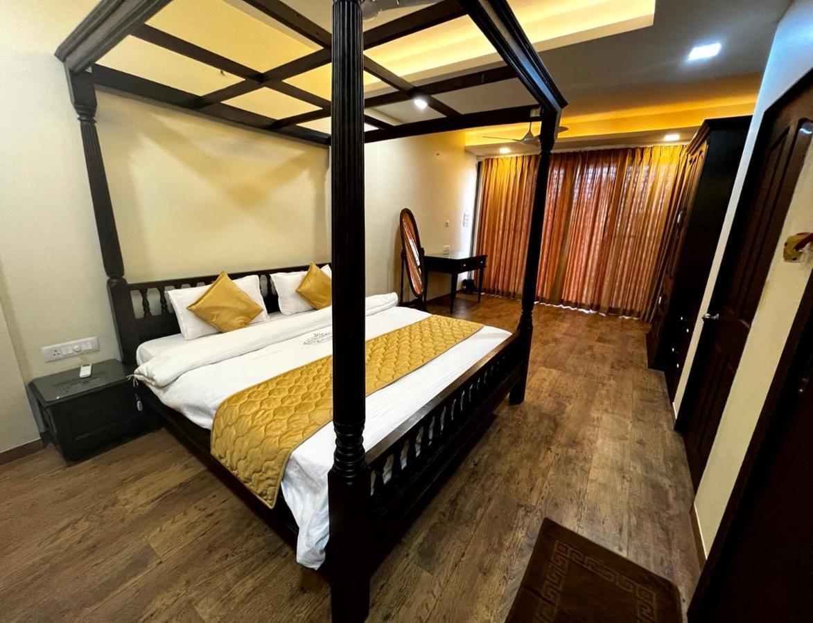 Heritage Residency - Royal Camping Club, Panhāla 外观 照片