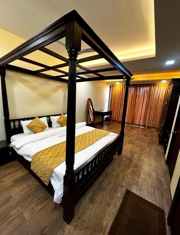 Heritage Residency - Royal Camping Club, Panhāla 客房 照片