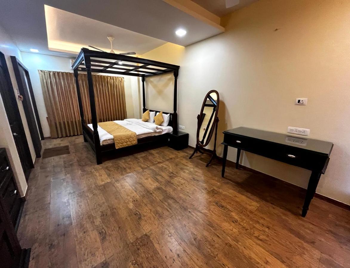 Heritage Residency - Royal Camping Club, Panhāla 外观 照片