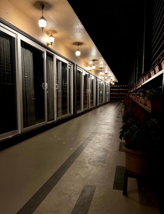 Heritage Residency - Royal Camping Club, Panhāla 外观 照片