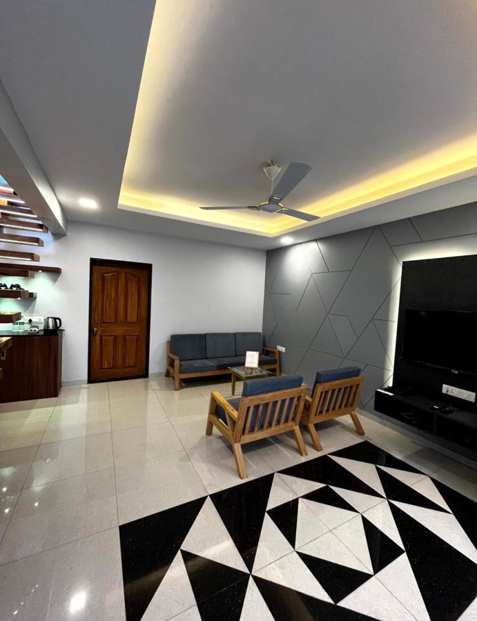 Heritage Residency - Royal Camping Club, Panhāla 外观 照片