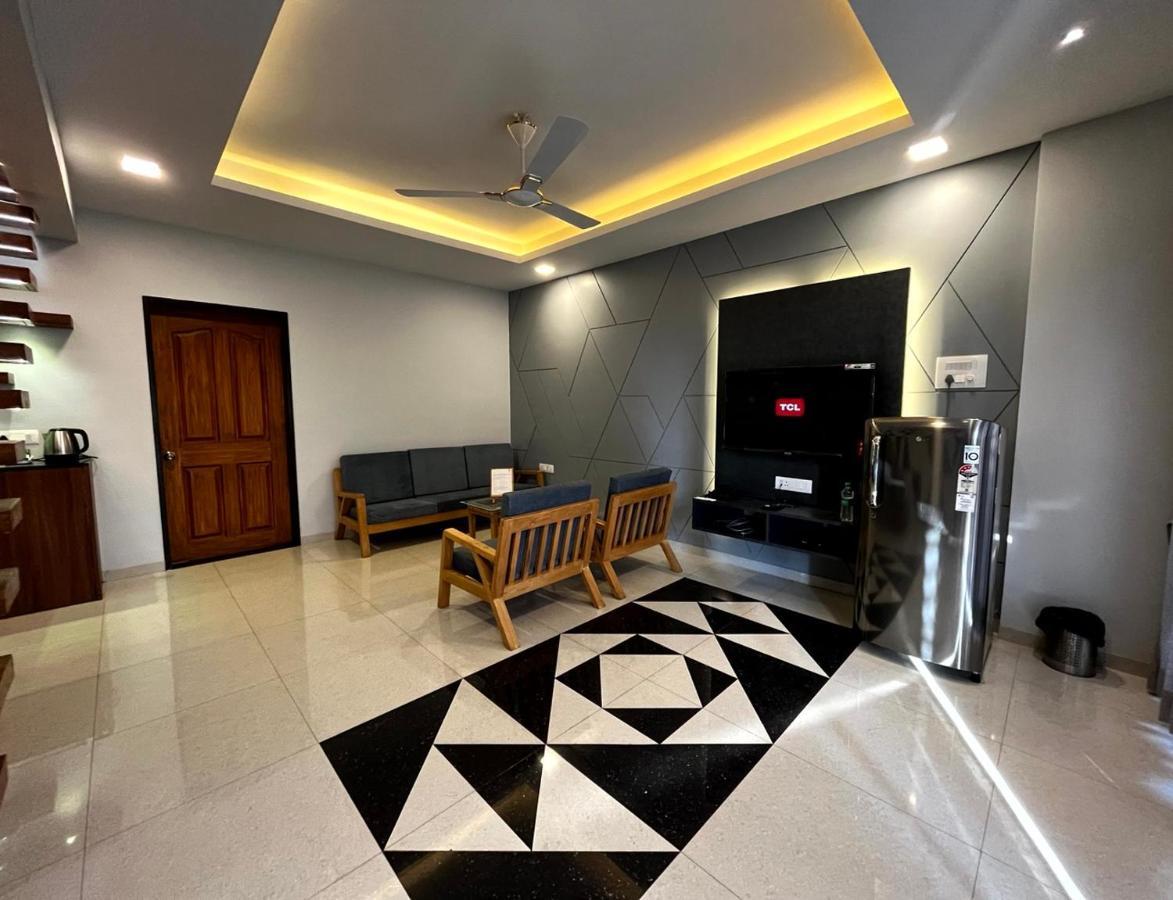 Heritage Residency - Royal Camping Club, Panhāla 外观 照片