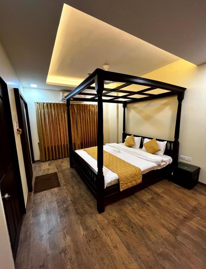 Heritage Residency - Royal Camping Club, Panhāla 外观 照片