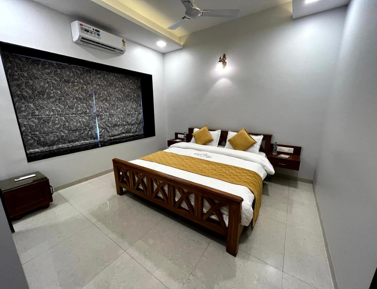 Heritage Residency - Royal Camping Club, Panhāla 外观 照片